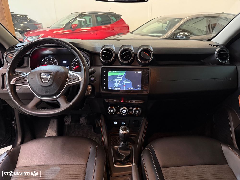Dacia Duster 1.5 Blue dCi Extreme - 9