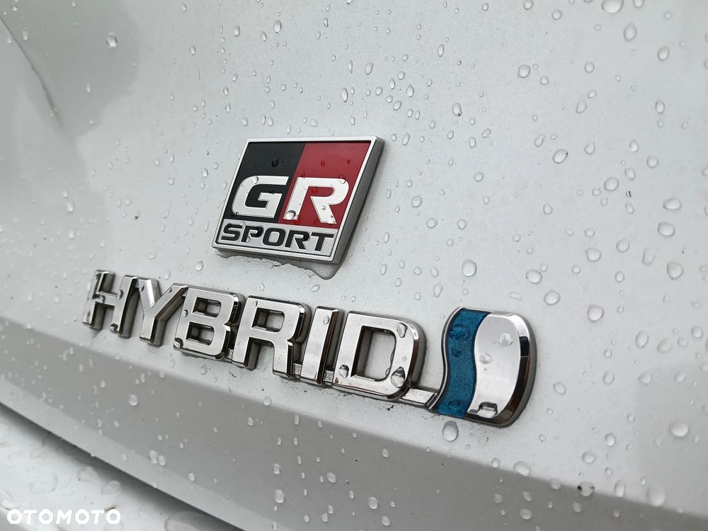 Toyota Corolla 1.8 Hybrid GR Sport Dynamic - 1