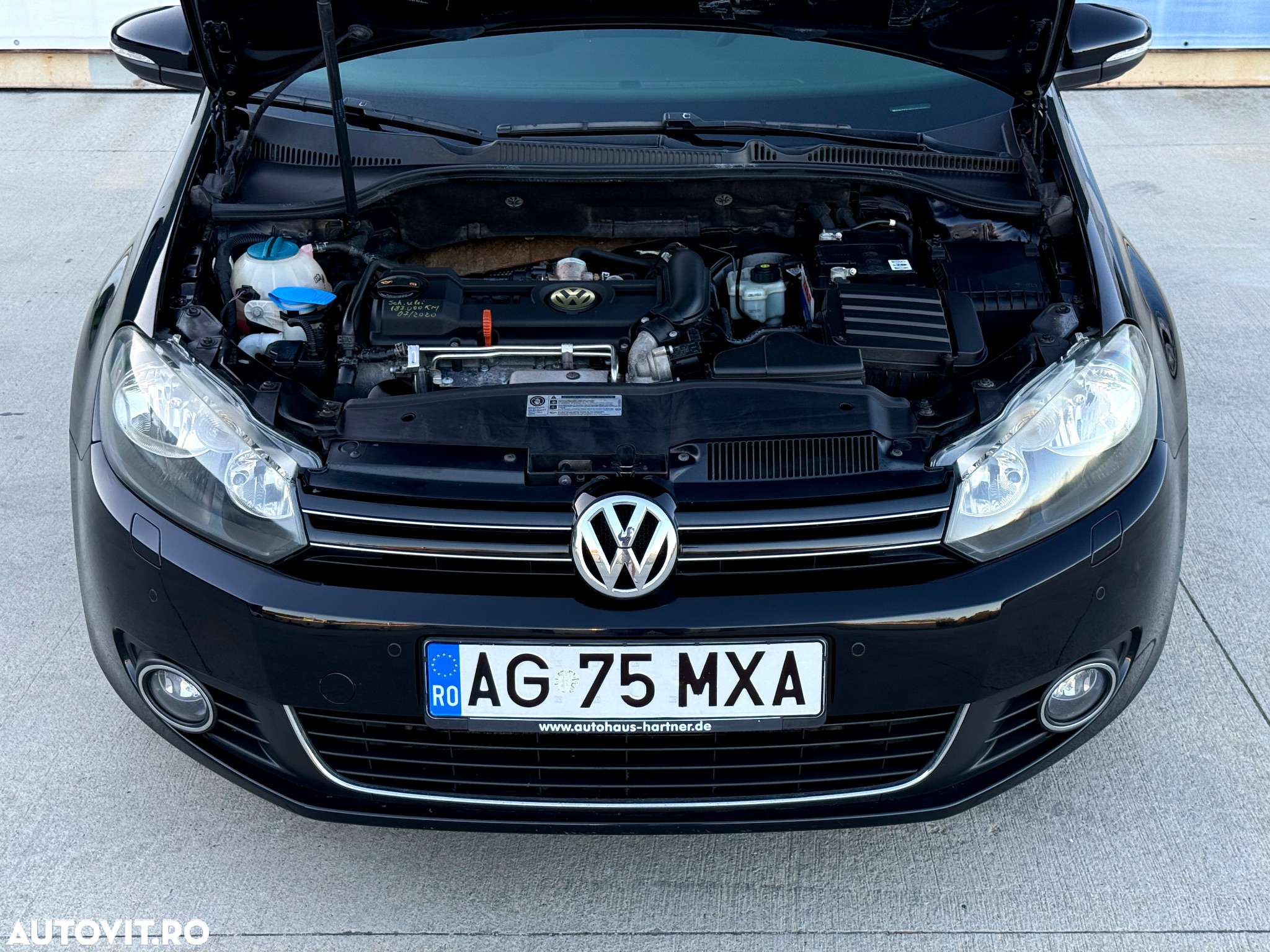 Volkswagen Golf Variant 1.4 TSI Highline - 15