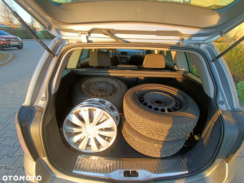 Opel Astra 1.8 - 12