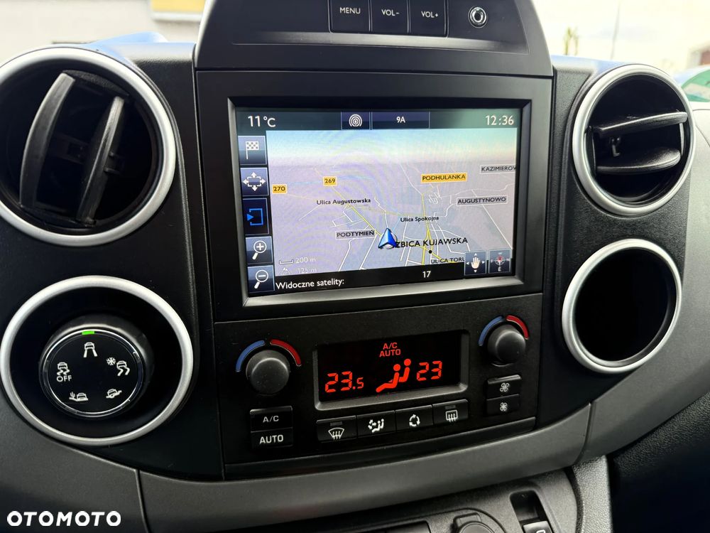 Peugeot Partner BlueHDi 120 Stop&Start Allure - 10