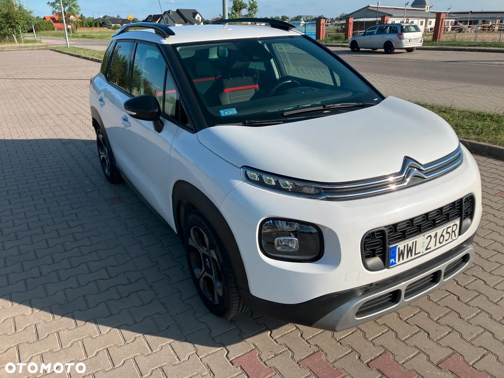 Citroën C3 Aircross BlueHDI 100 Stop & Start Shine - 1