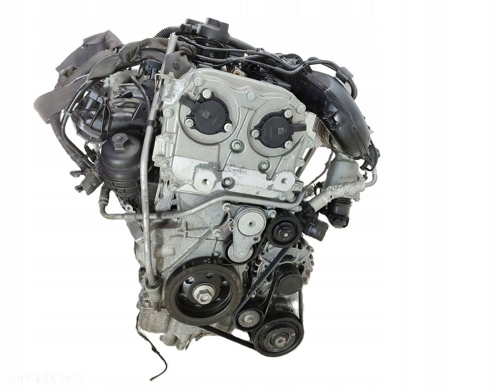 KOMPLETNY SILNIK BENZYNOWY MERCEDES-BENZ CLA C117 1.6 CGI 270910 270 910 - 4