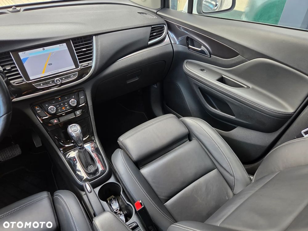 Opel Mokka 1.4 Turbo Automatik Edition - 23