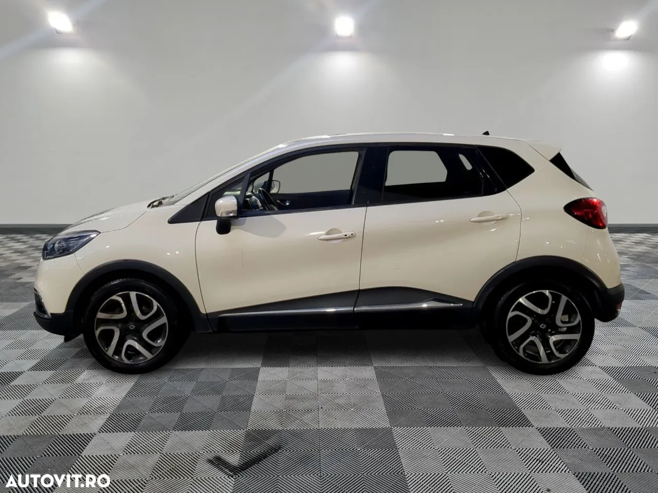 Renault Captur ENERGY dCi 90 Start&Stop Intens - 4