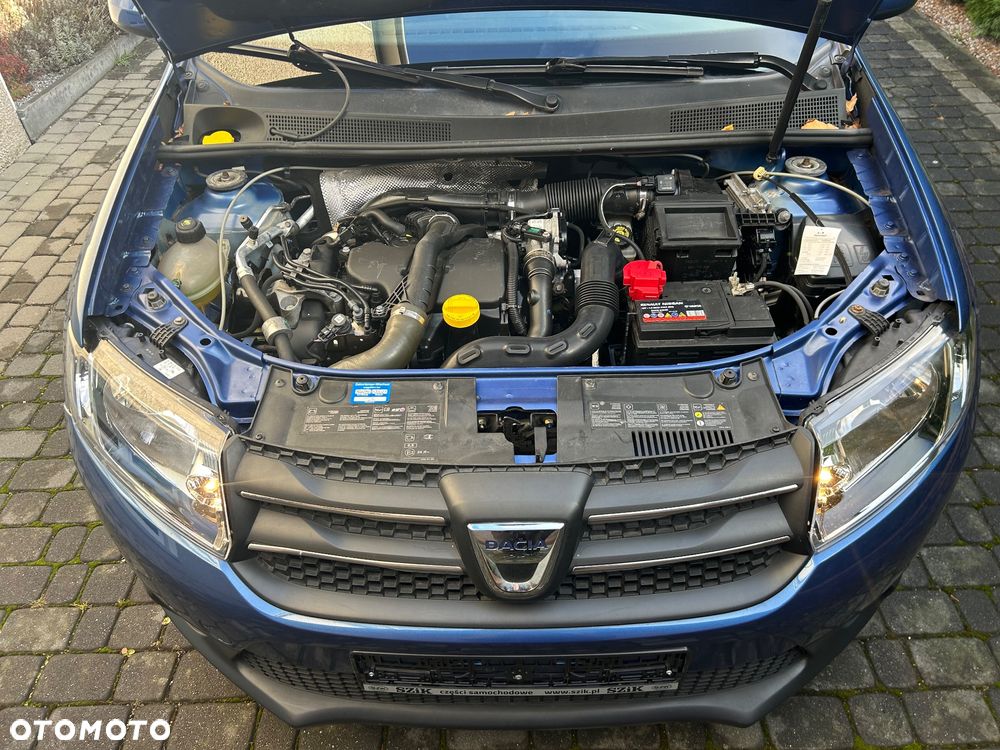 Dacia Sandero dCi 90 Celebration - 19