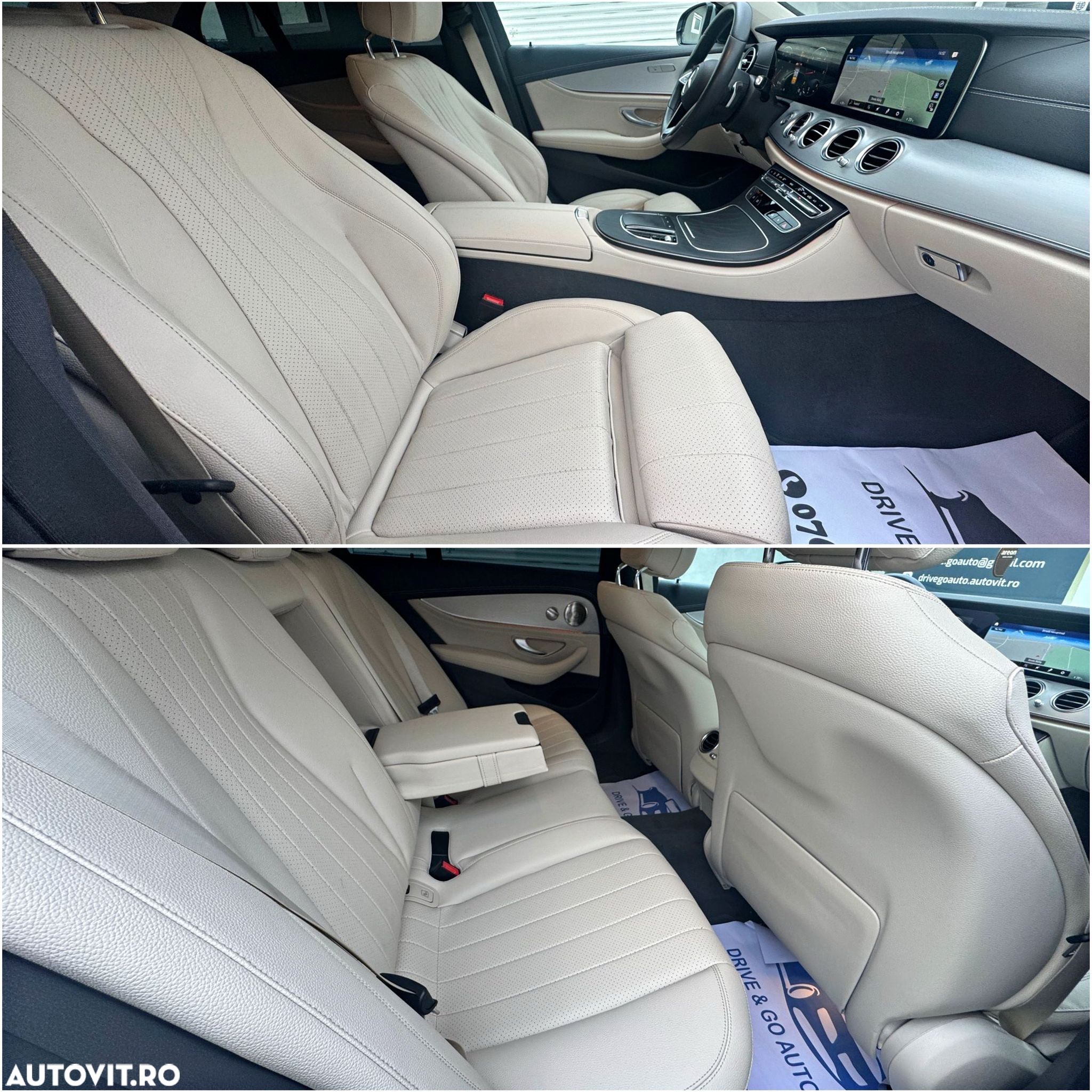 Mercedes-Benz E 220 d 4Matic 9G-TRONIC - 11