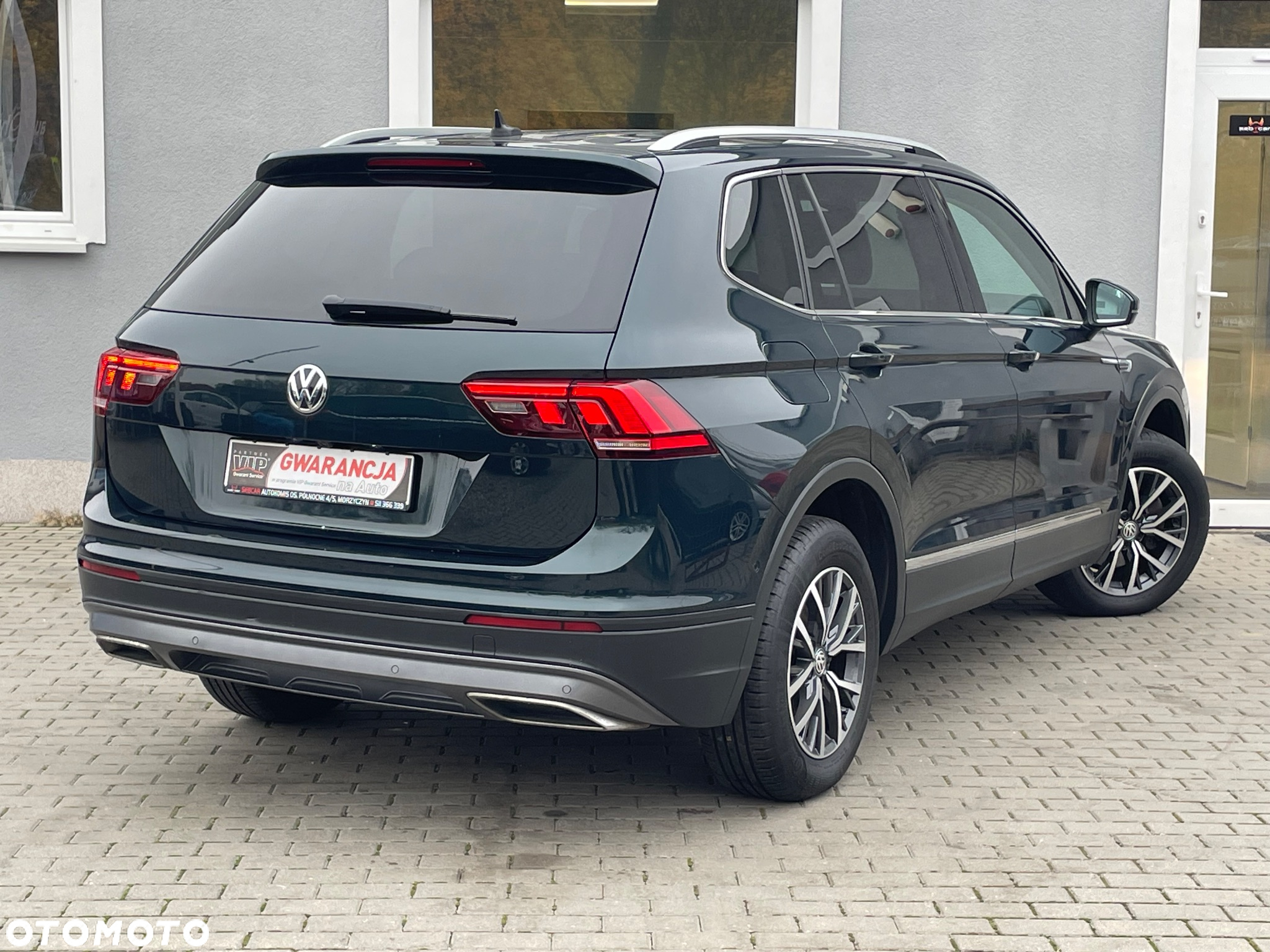 Volkswagen Tiguan Allspace 2.0 TDI Elegance DSG - 26