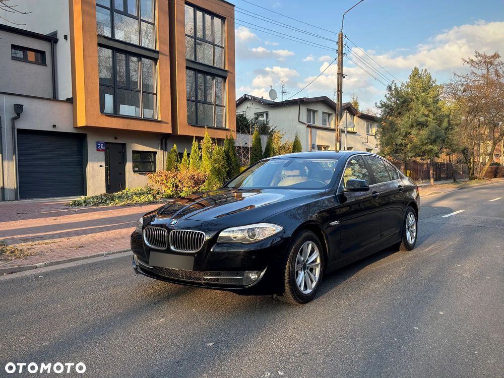BMW Seria 5 - 7