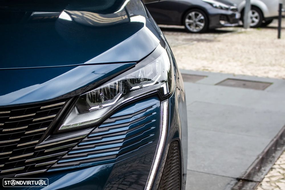 Peugeot 5008 PureTech 130 EAT8 Stop & Start Active Pack - 7