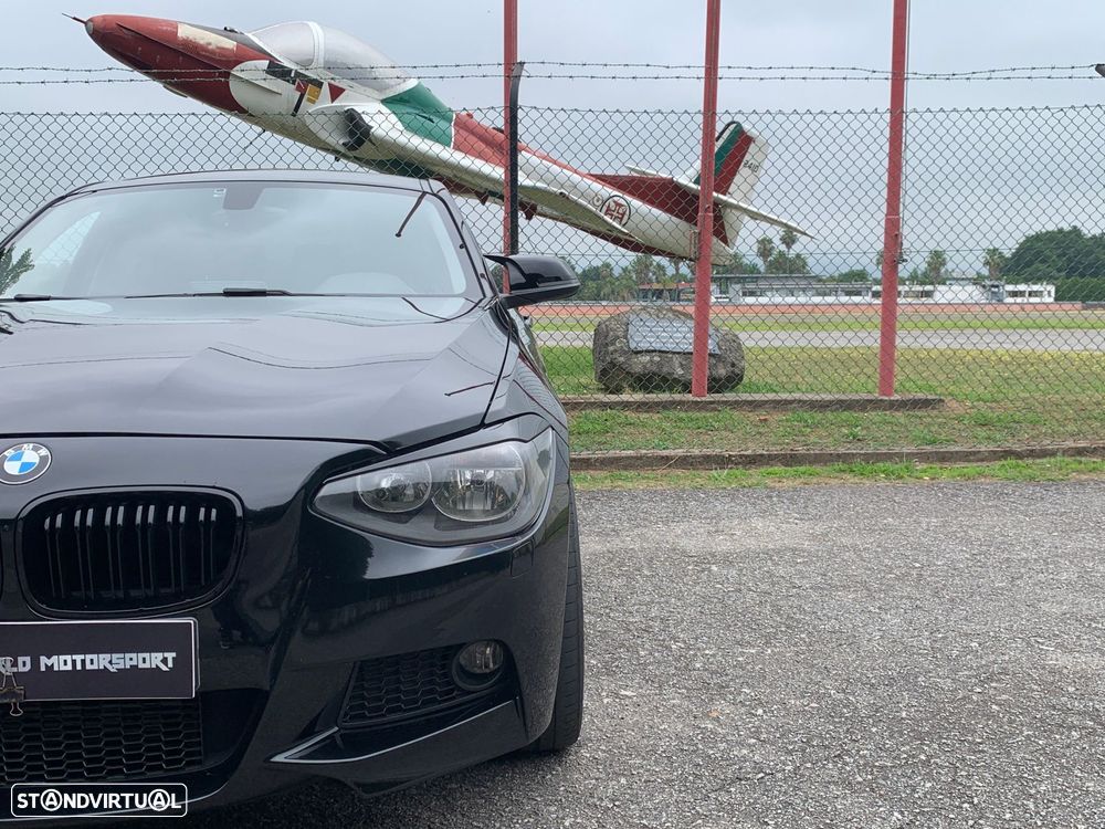 BMW 116 d Pack M - 47