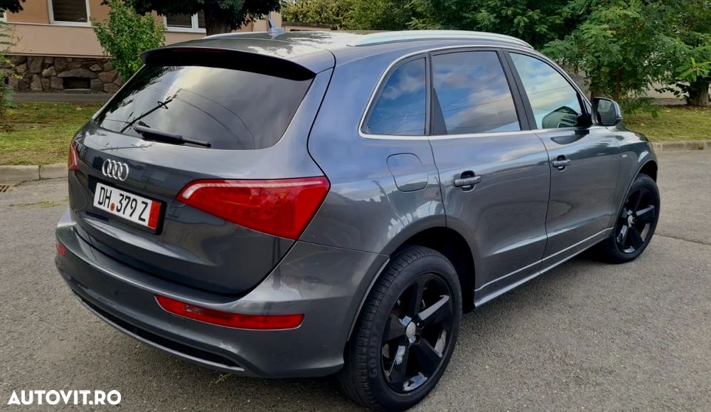 Audi Q5 2.0 TDI Quattro Stronic - 3