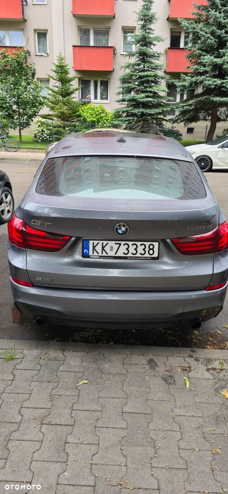 BMW 5GT 535d xDrive - 3