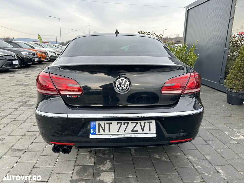 Volkswagen Passat CC - 14