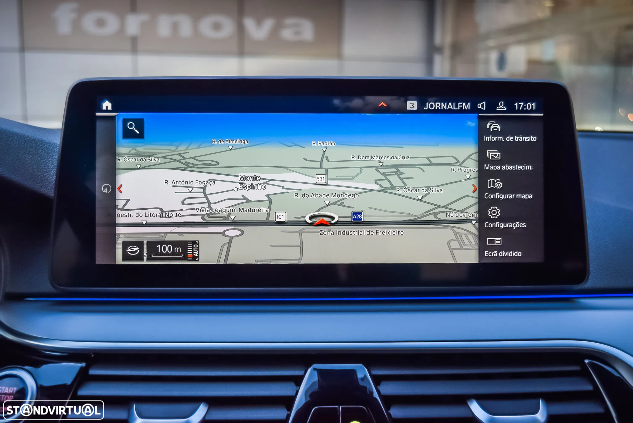 BMW 520 d Line Luxury Auto - 27