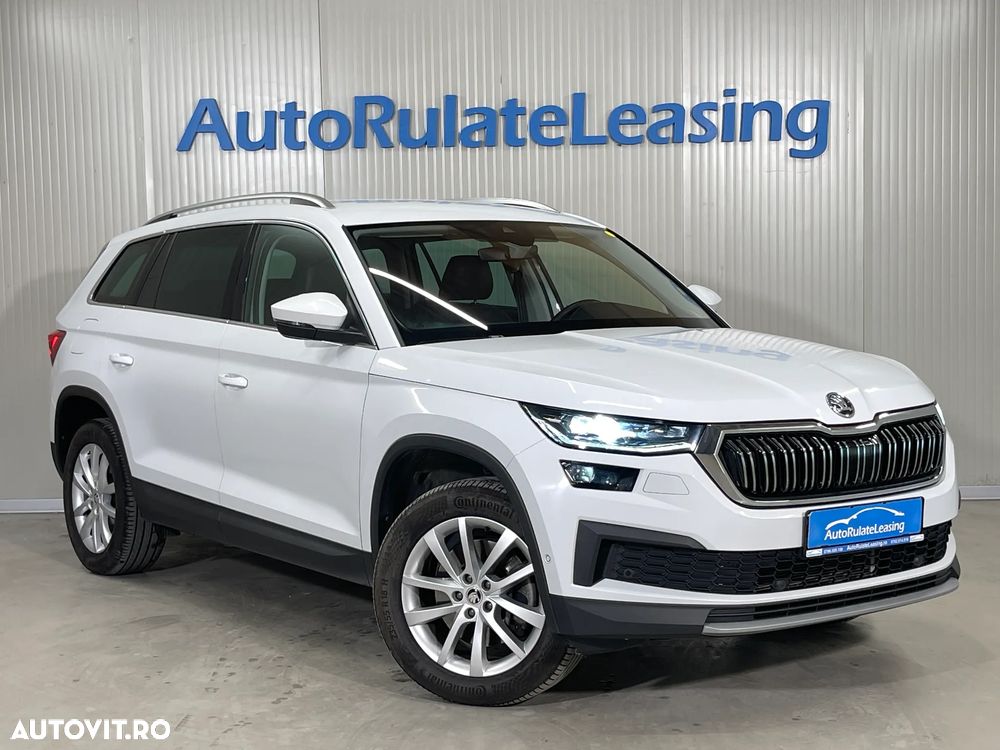 Skoda Kodiaq 2.0 TSI 4X4 DSG Style - 3