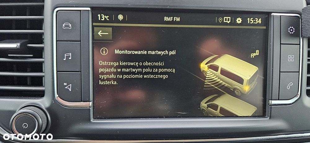 Opel Vivaro Extra Long 3,1t (bryg.) - 15