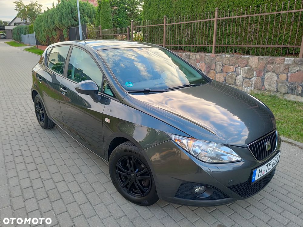 Seat Ibiza 1.2 12V Comfort Edition - 8