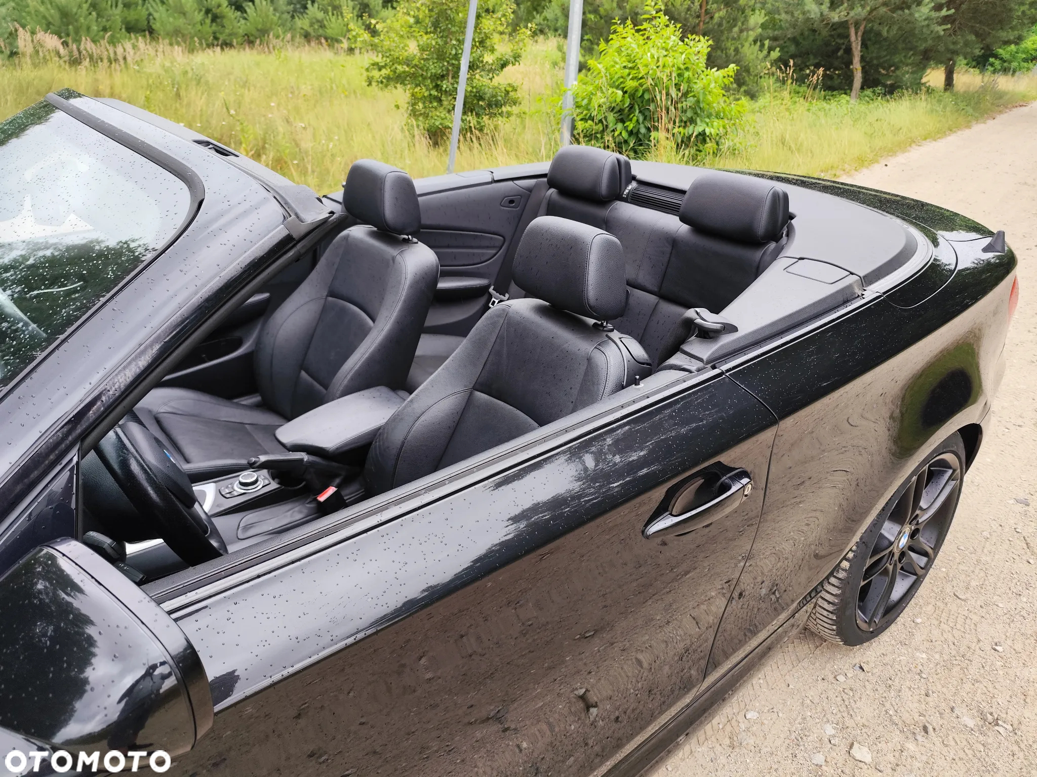 BMW Seria 1 123d Cabrio Limited Edition Lifestyle mit M Sportpaket - 16