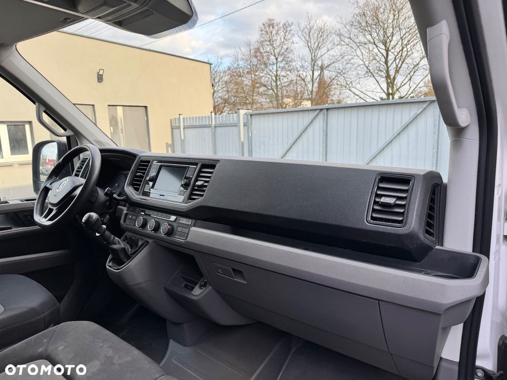 Volkswagen Crafter - 9