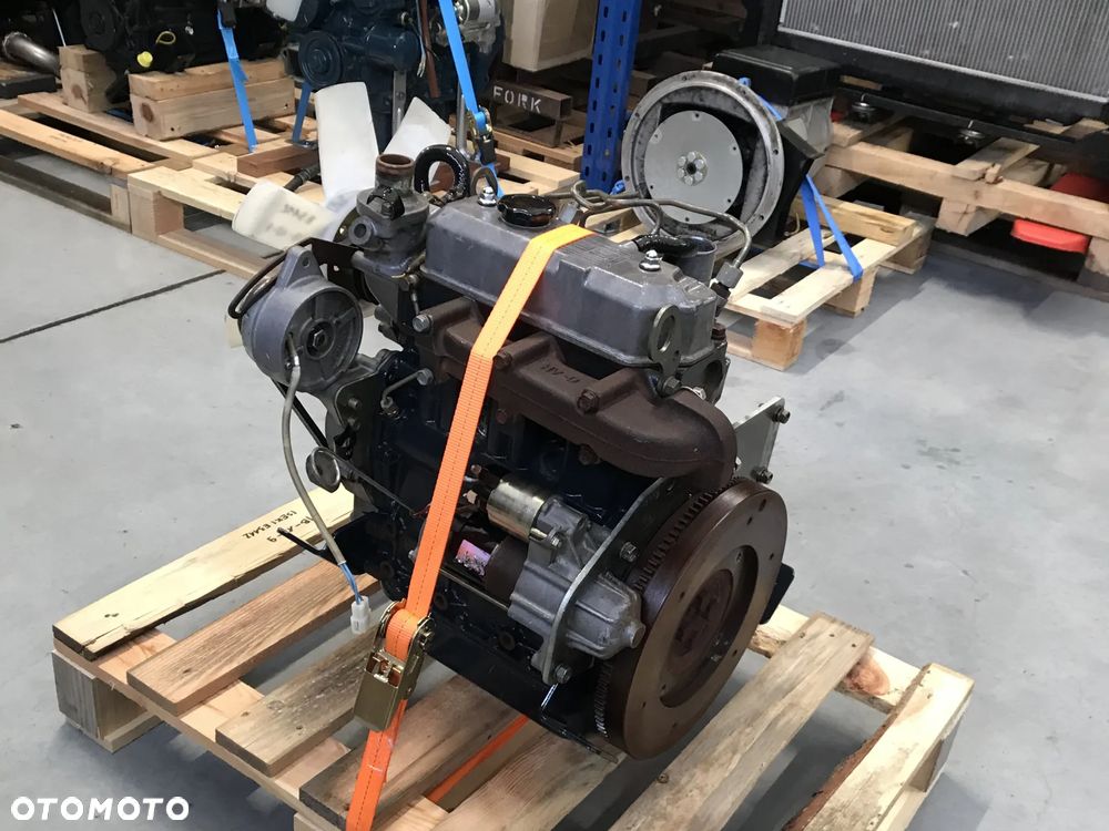 SILNIK ISEKI E3112 15,7 KW 3-CYLINDROWY DIESEL 6503 zł netto - 8