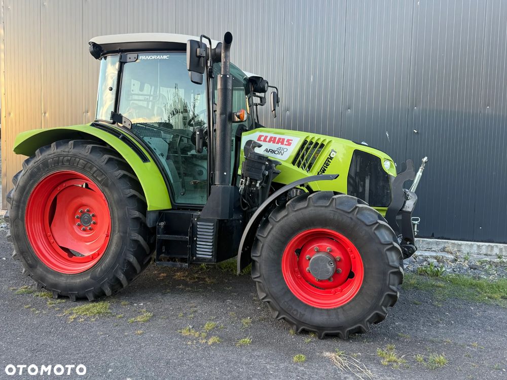 Claas ARION 410 - 1
