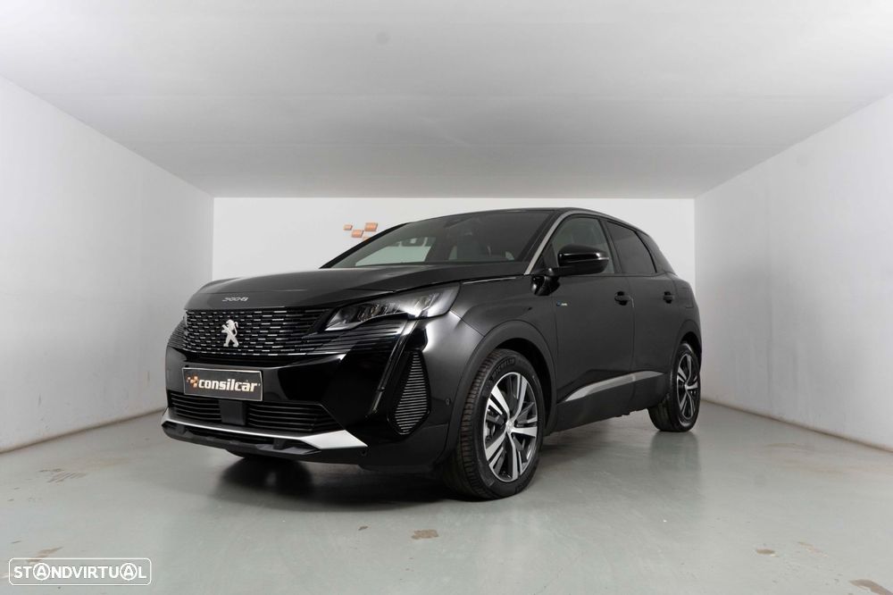 Peugeot 3008 1.6 Hybrid Allure Pack e-EAT8 - 18
