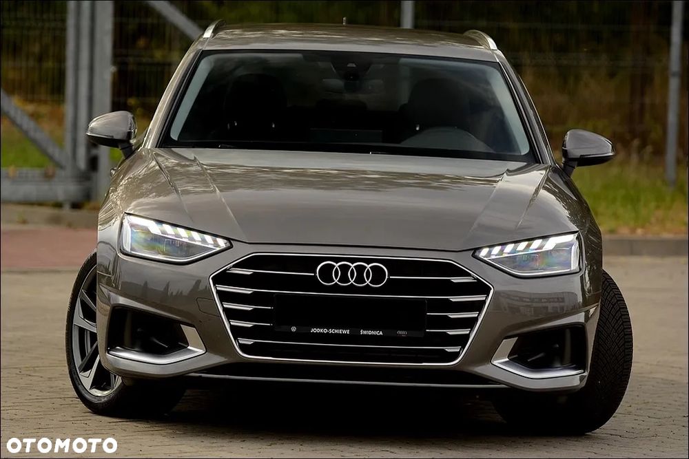 Audi A4 Avant 35 TFSI S tronic sport - 10