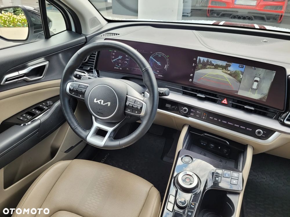 Kia Sportage 1.6 T-GDI HEV Business Line 4WD - 17