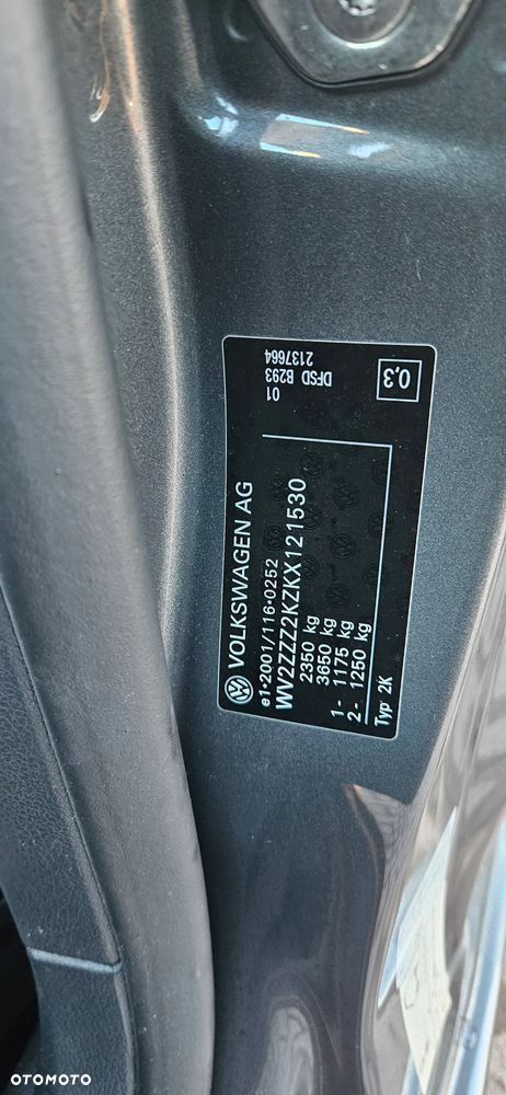 Volkswagen Caddy 2.0 (5-Si.) Flexible Maxi - 15