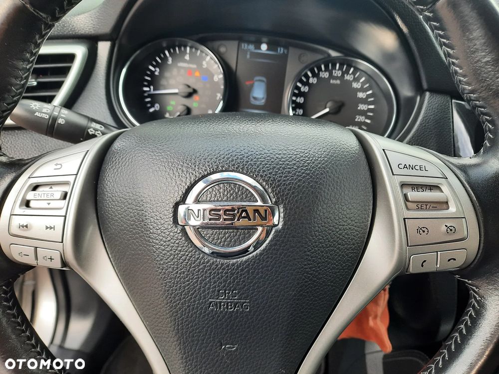 Nissan Qashqai 1.2 DIG-T Acenta - 12