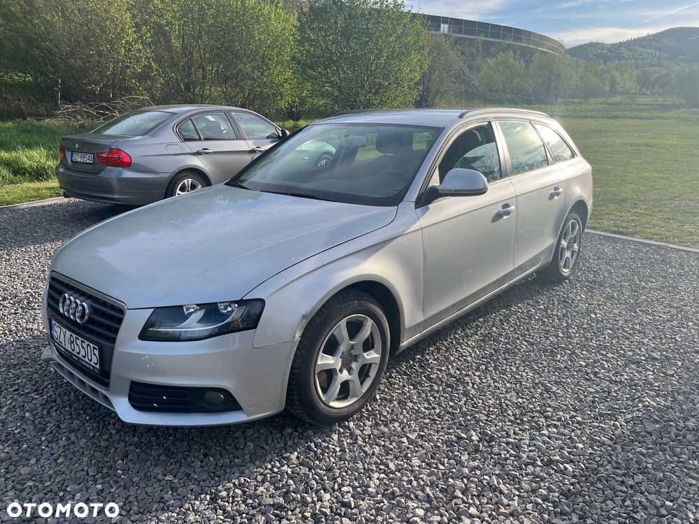 Audi A4 Avant 2.0 TDI - 2