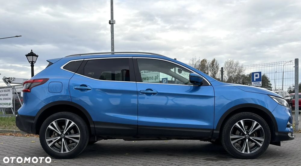 Nissan Qashqai 1.2 DIG-T N-Connecta - 4