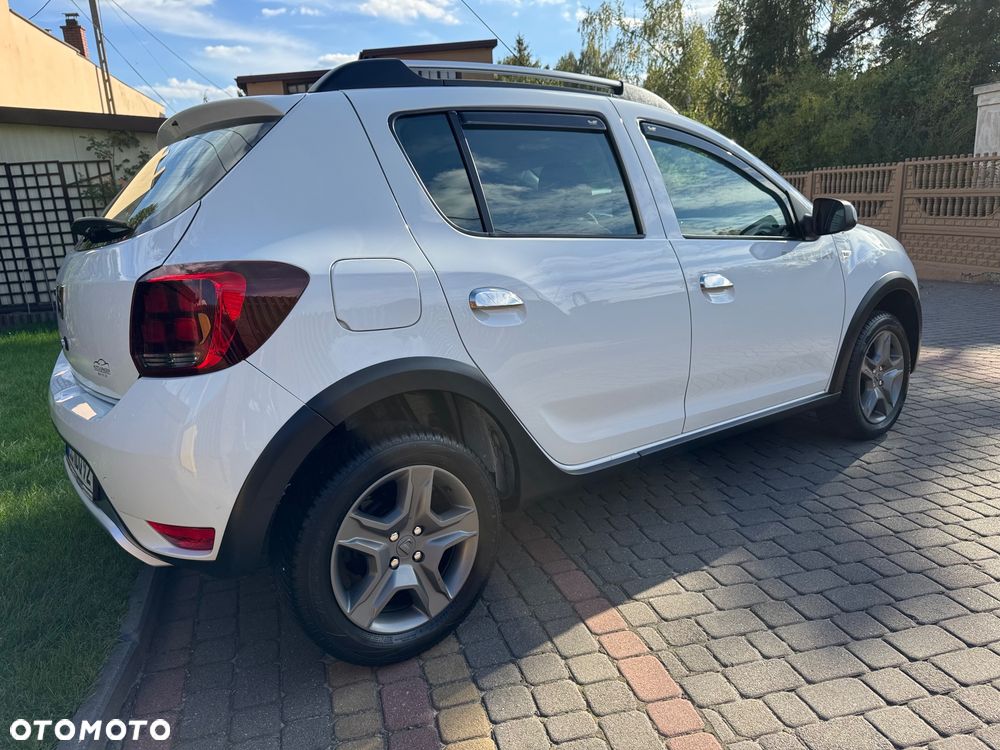 Dacia Sandero Stepway TCe 90 (S&S) Essential - 12