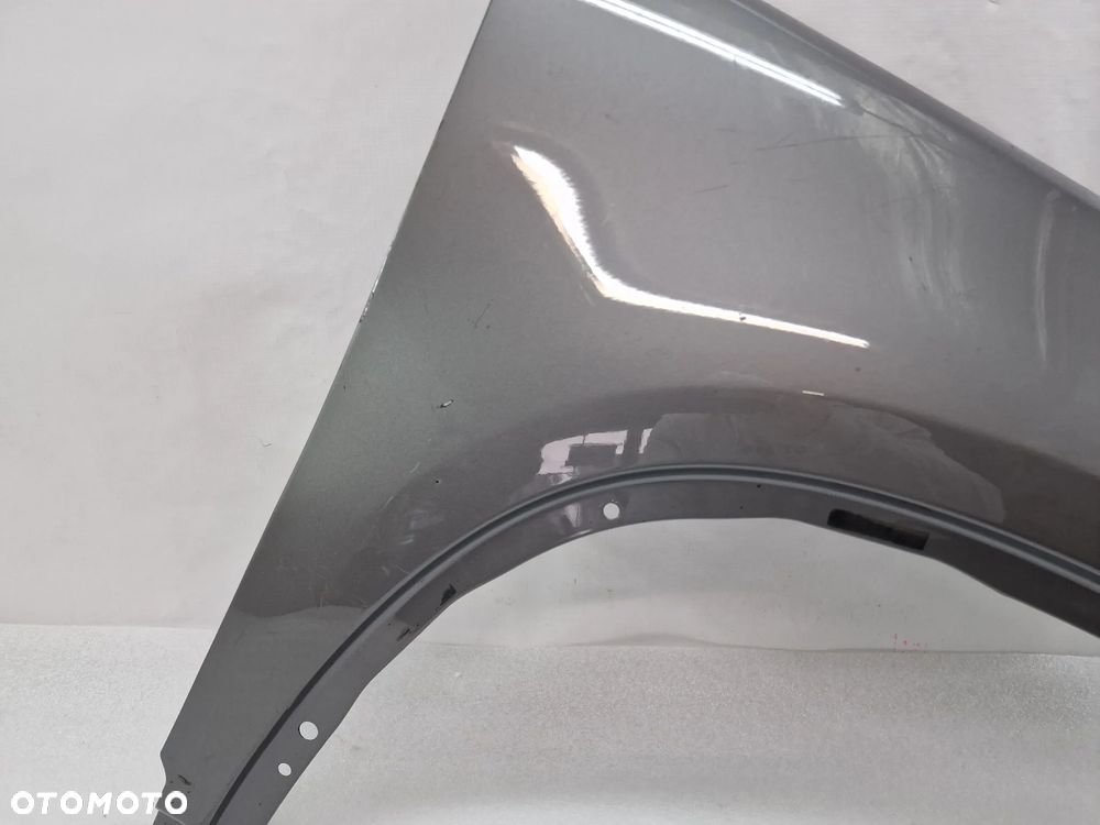 VW TIGUAN 5N0 , LIFT 08-15 PRAWY BŁOTNIK PRZEDNI PRZÓD , NR AUKCJI BŁ192 - 3