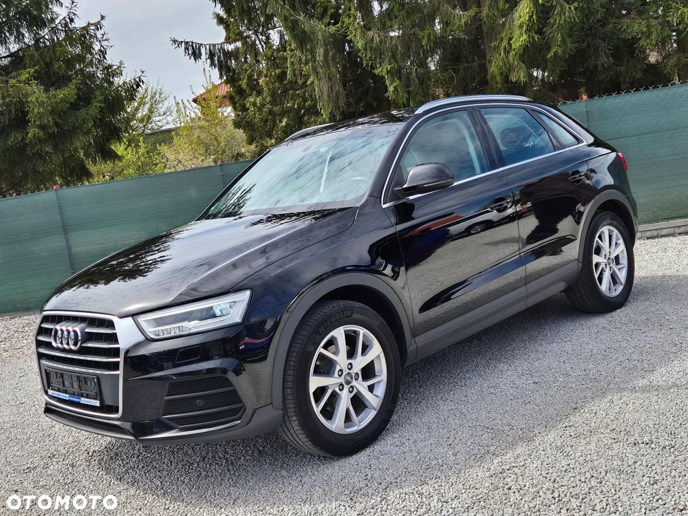 Audi Q3 2.0 TDI Design - 12