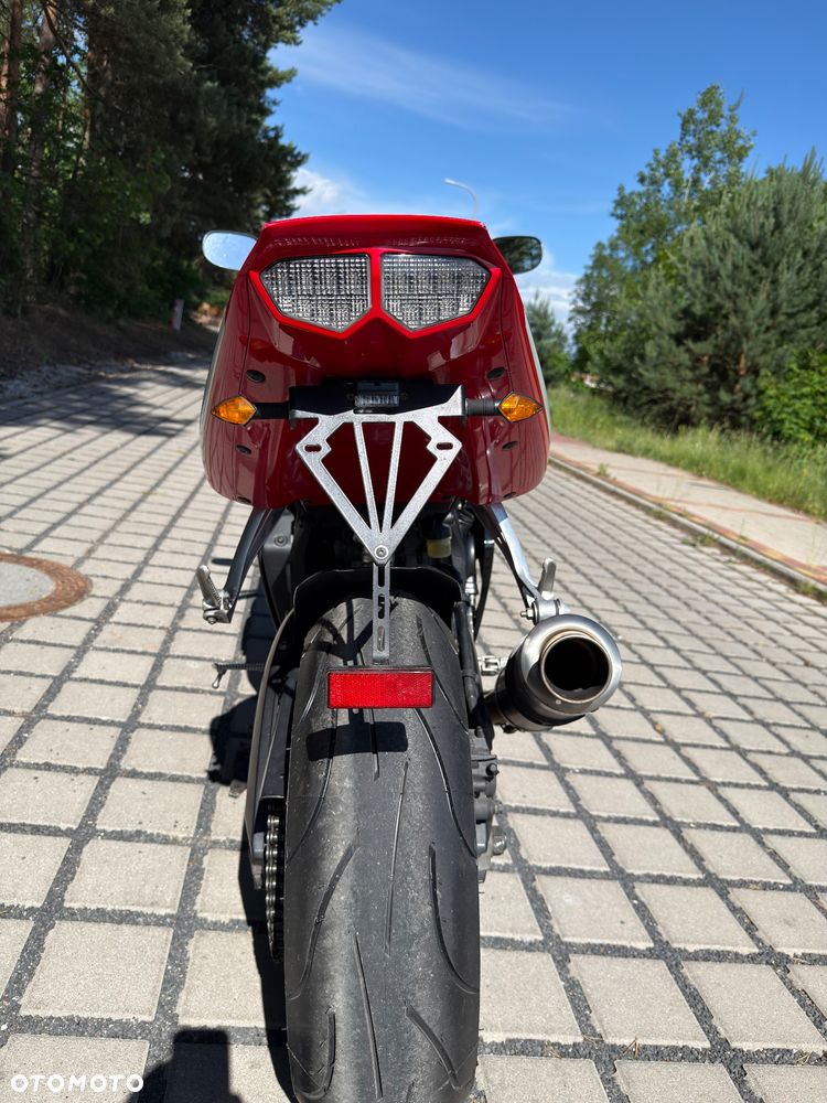 Yamaha R6 - 19