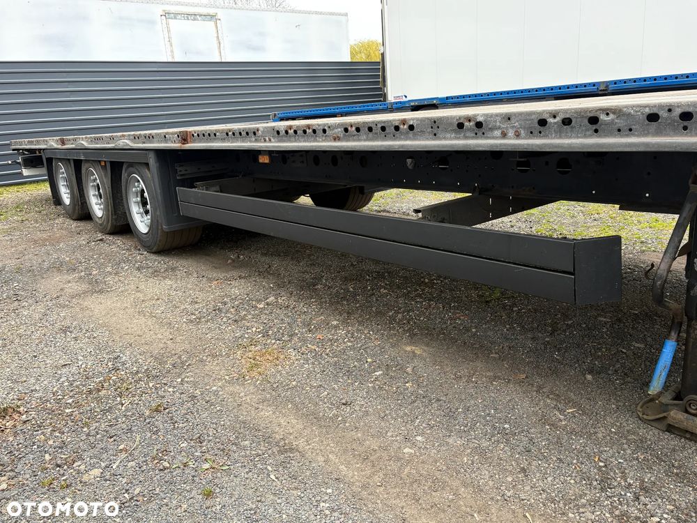 Schmitz Cargobull Platforma - 7