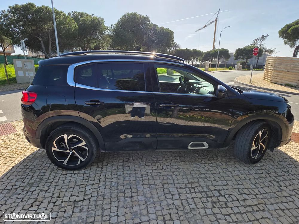 Citroën C5 Aircross 1.5 BlueHDi Shine EAT8 - 12