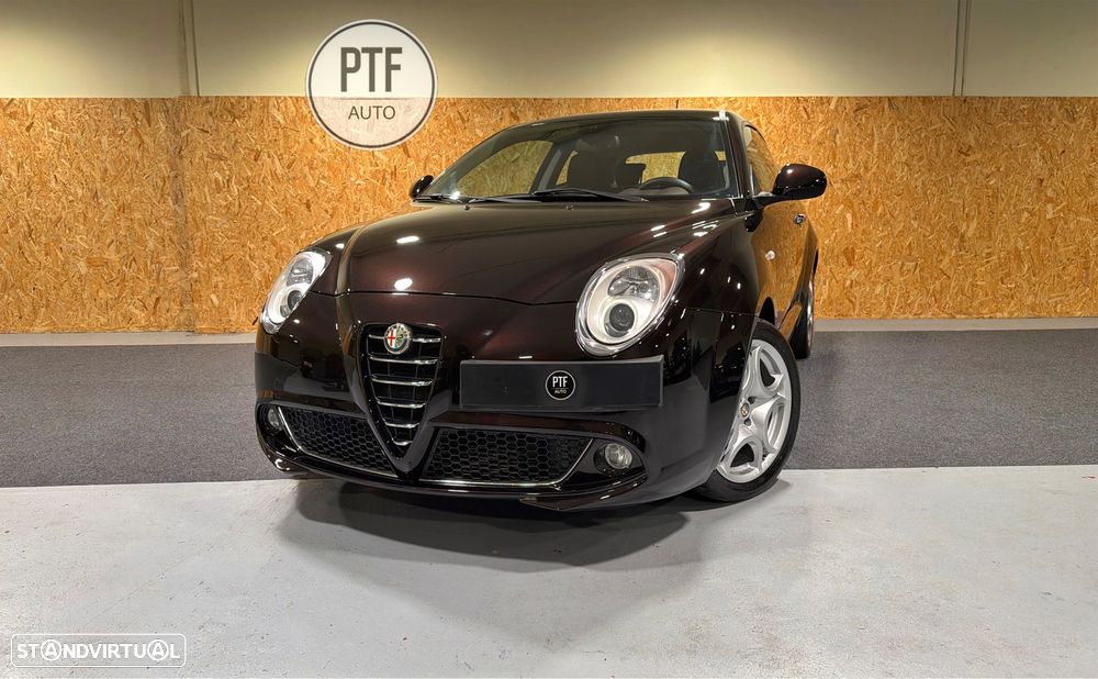 Alfa Romeo MiTo 1.6 JTD Distinctive - 1