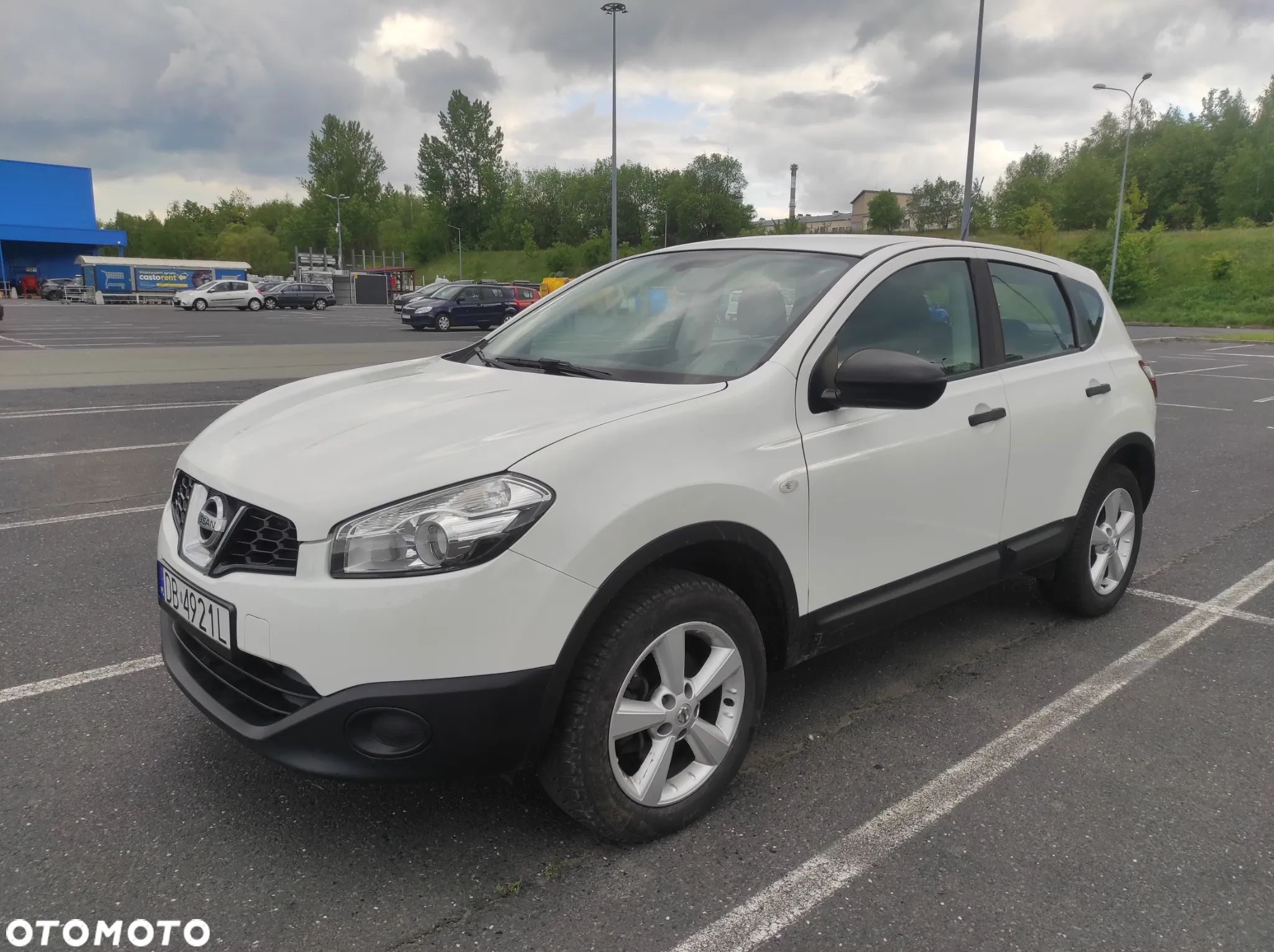 Nissan Qashqai 1.5 dCi Acenta - 1