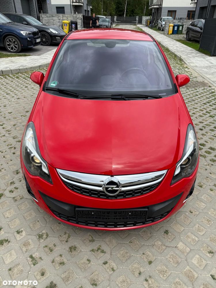 Opel Corsa 1.2 Color Edition - 21