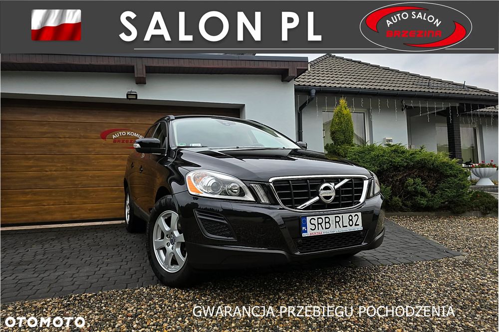 Volvo XC 60 D3 Momentum - 1