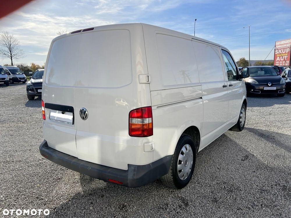 Volkswagen transporter - 5