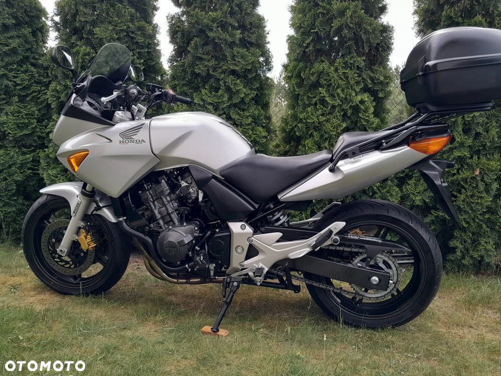 Honda CBF - 2