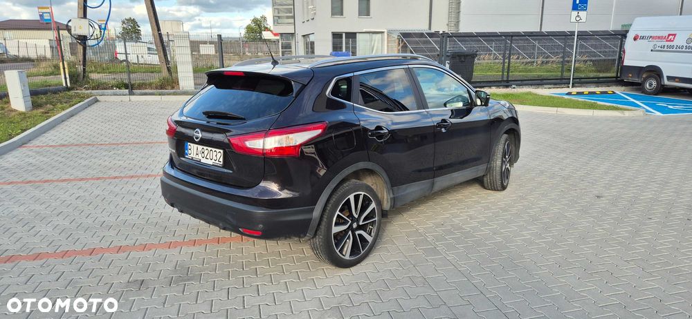Nissan Qashqai 2016 photo 3