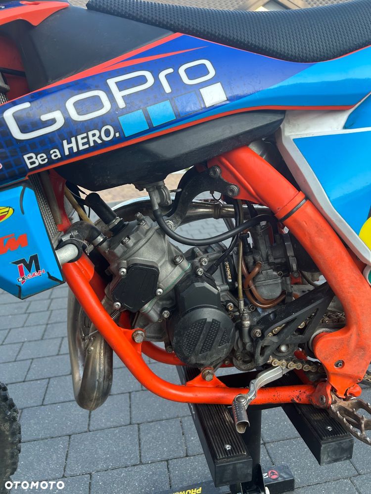 KTM SX - 6