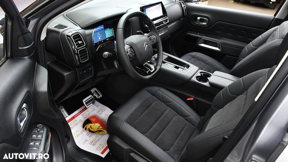 Citroën C5 Aircross 1.6 PHEV FWD 225 EAT8 Shine - 14