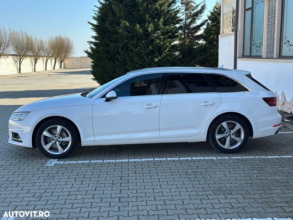 Audi A4 2.0 40 TDI quattro S tronic S Line - 2