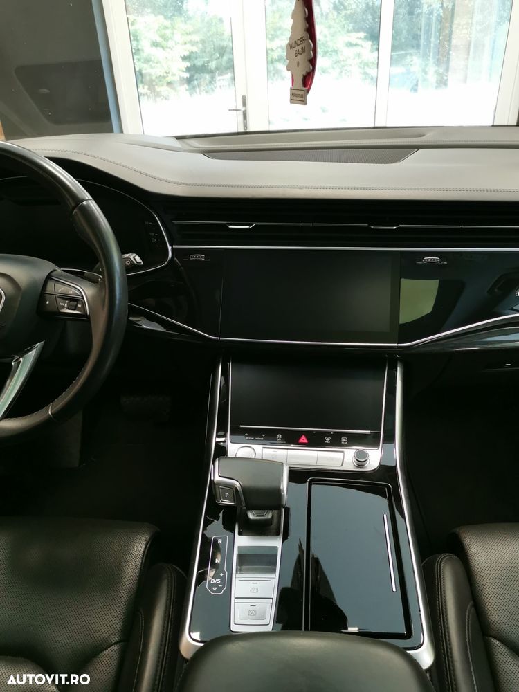Audi Q8 3.0 50 TDI quattro Tiptronic MHEV - 8